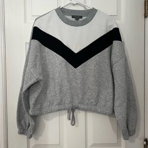 Primark Cropped Crewneck